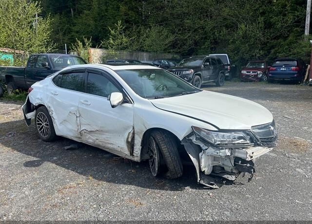 2015 ACURA TLX