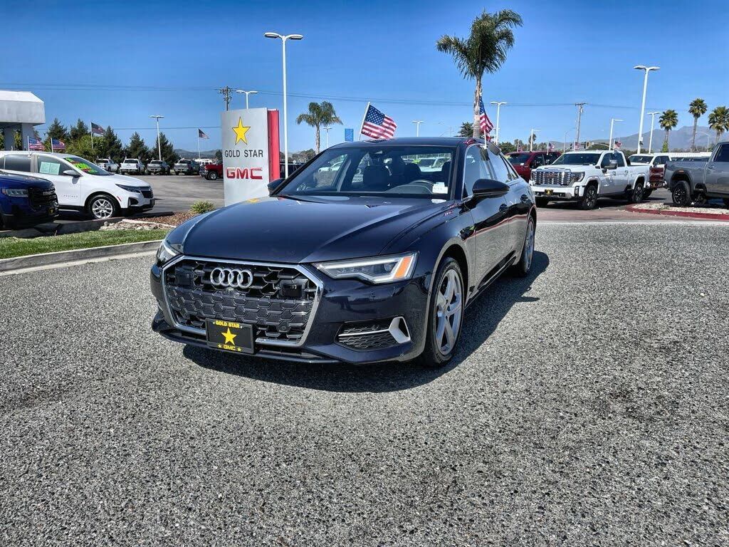 2024 AUDI A6