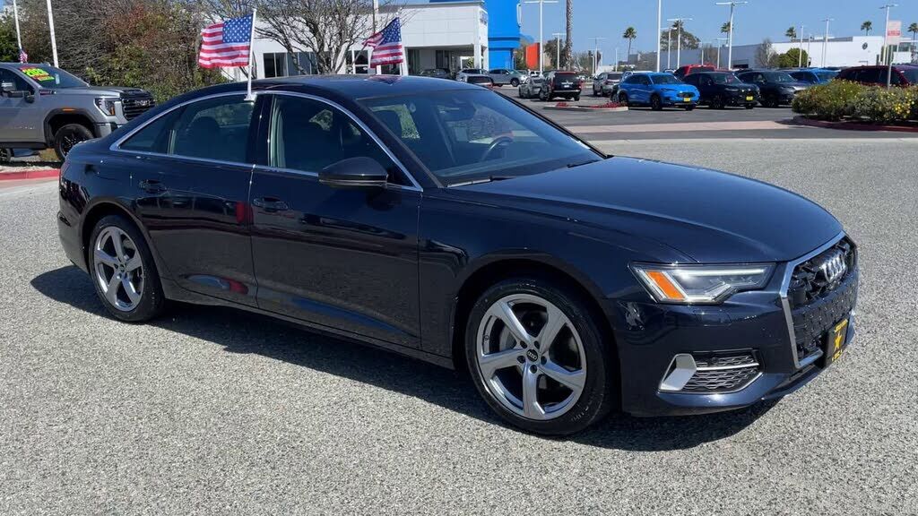 2024 Audi A6