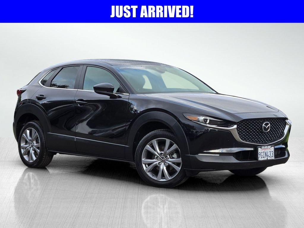 2023 MAZDA CX-30