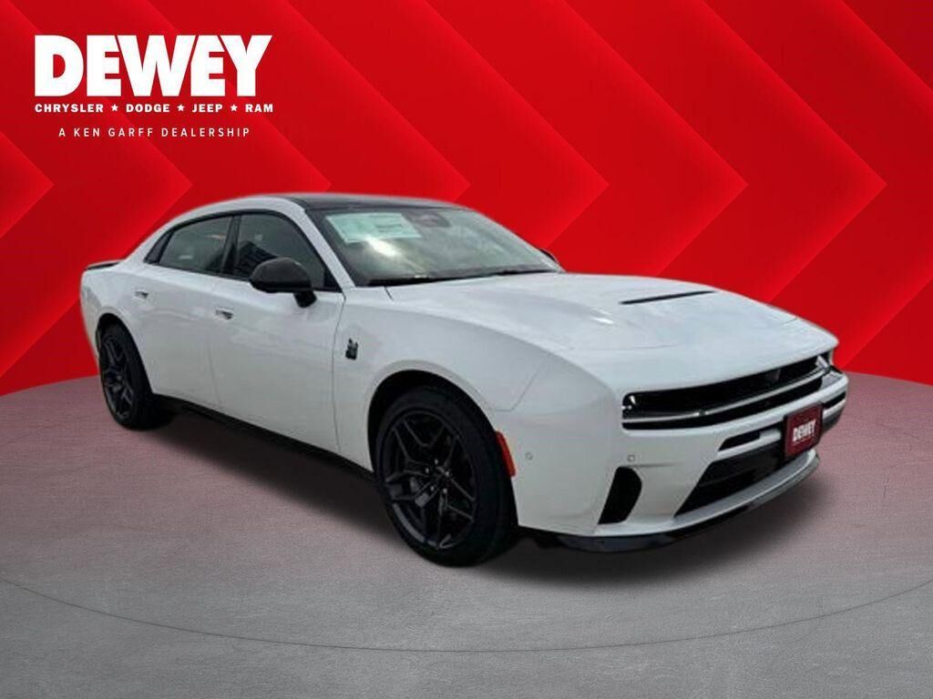 2026 DODGE Charger