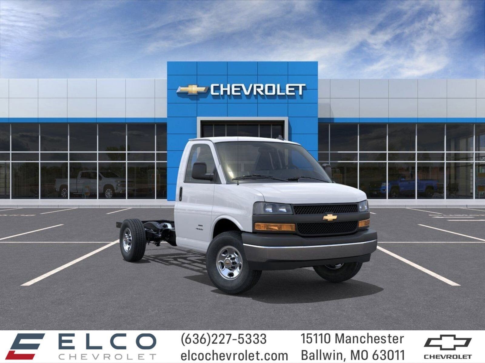 2026 CHEVROLET Express