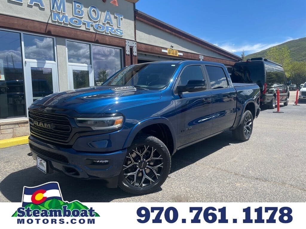 2023 RAM 1500