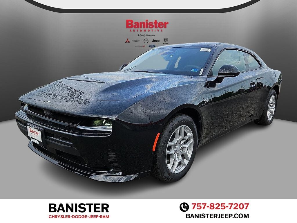 2026 DODGE Charger