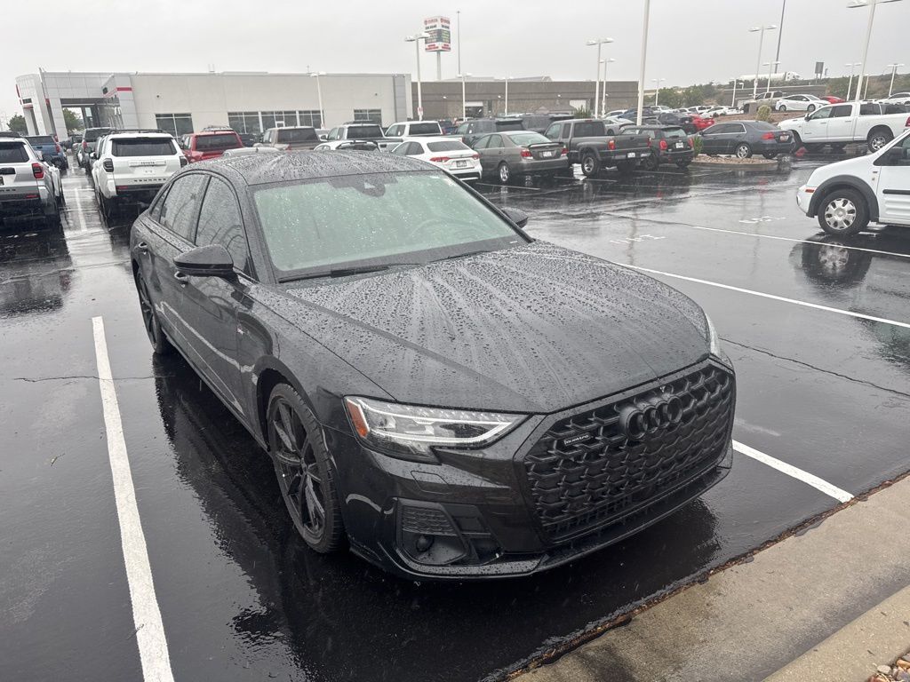 2023 Audi A8 L