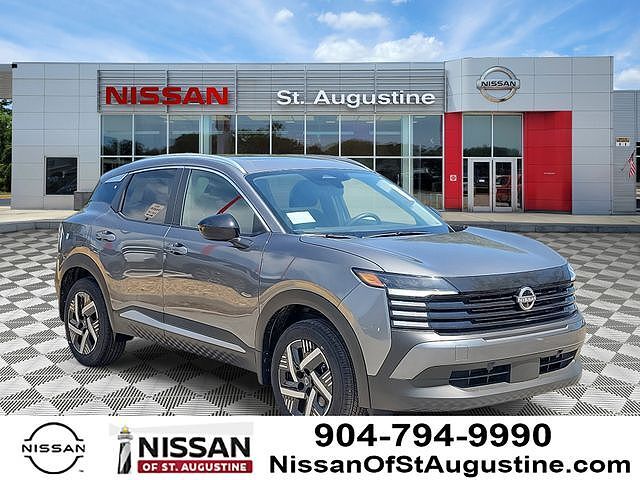 2026 NISSAN Kicks