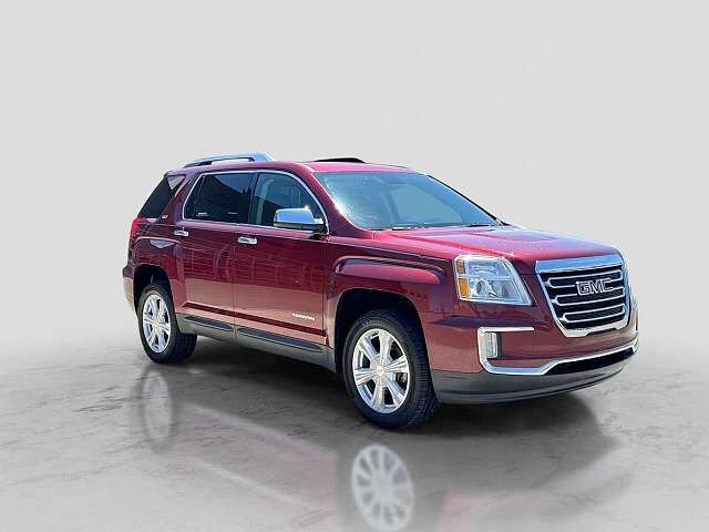 2016 GMC Terrain