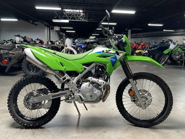 2026 KAWASAKI KLX230