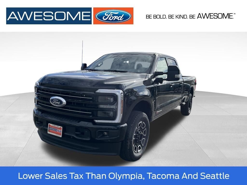 2026 FORD F-350