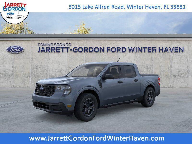 2026 FORD Maverick