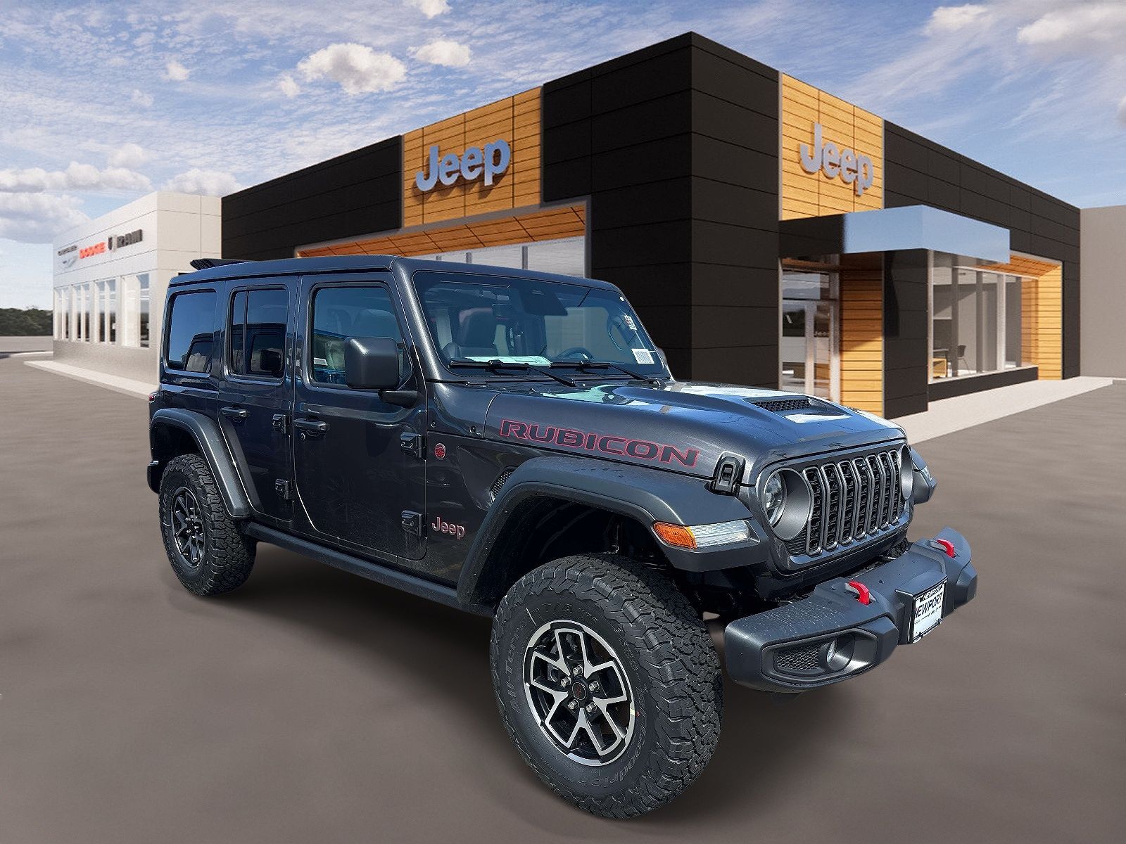 2026 JEEP Wrangler