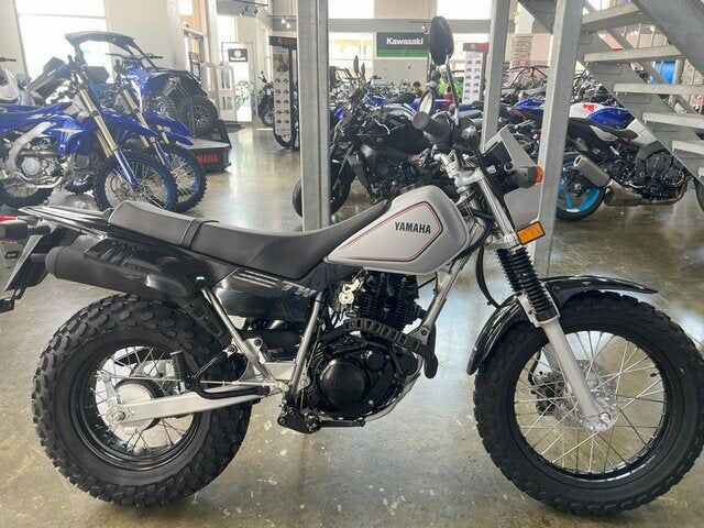 1996 YAMAHA TW200/TW200C