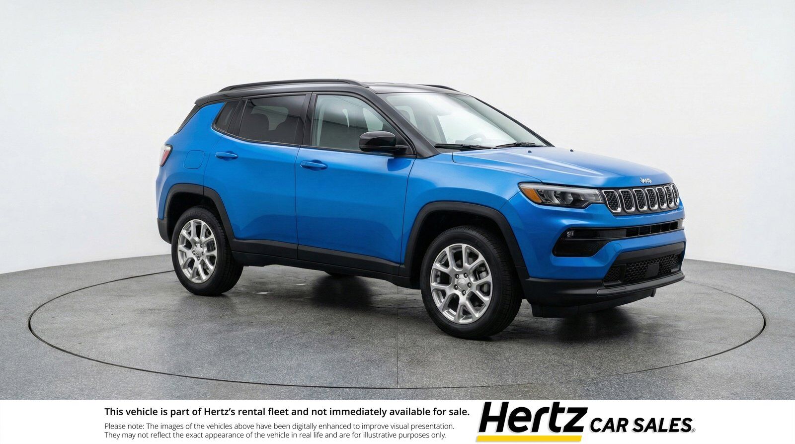 2025 JEEP Compass