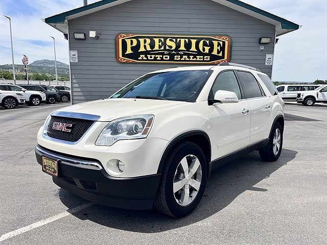 2012 GMC Acadia