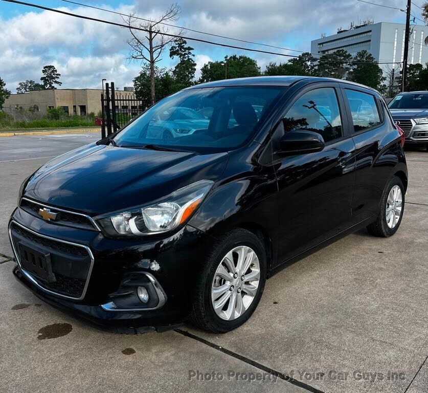 2017 CHEVROLET Spark
