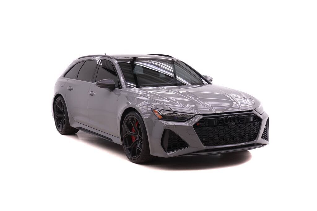 2025 Audi RS 6