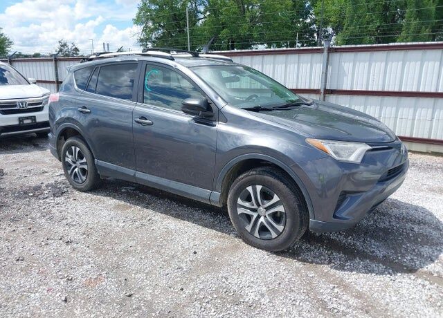 2016 TOYOTA RAV4