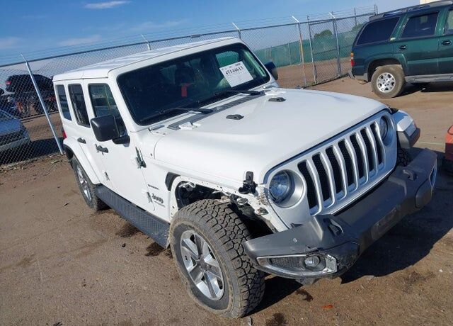 2018 JEEP Wrangler