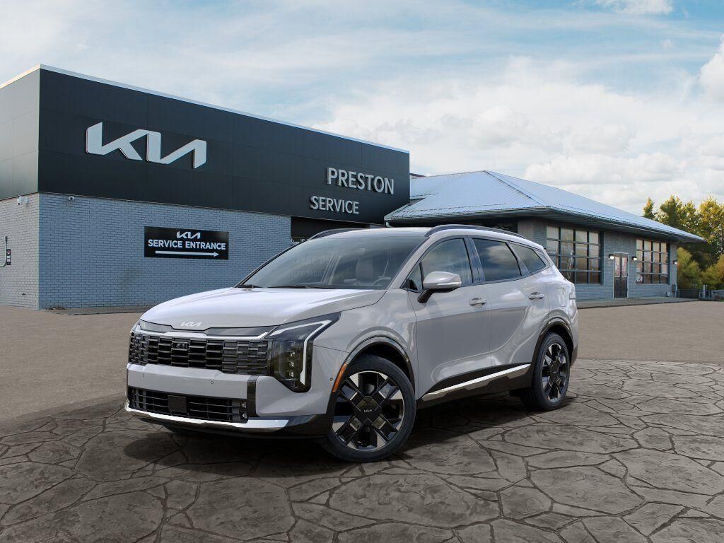 2026 KIA Sportage