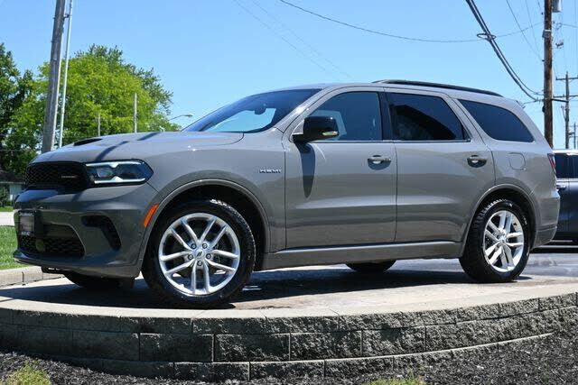 2025 DODGE Durango