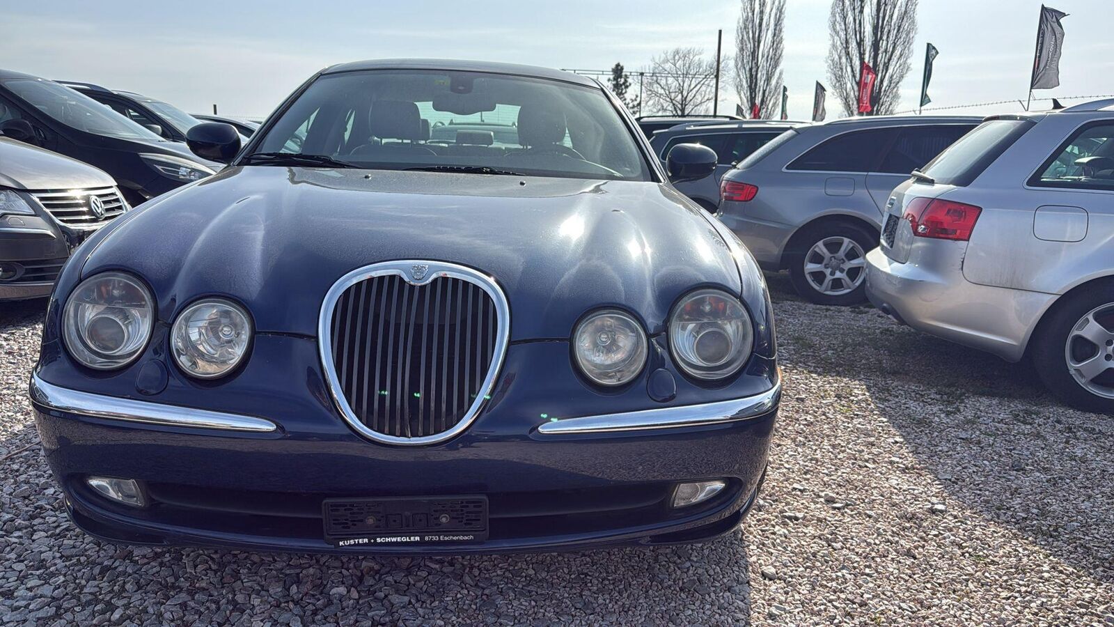 2004 JAGUAR S-Type
