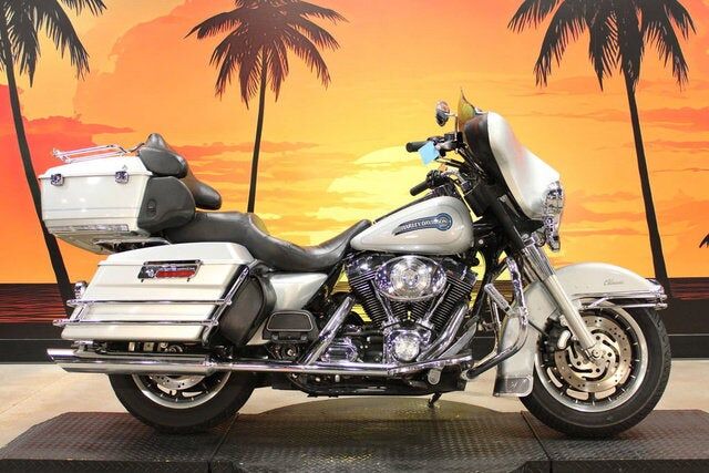 2006 HARLEY DAVIDSON Electra Glide Classic