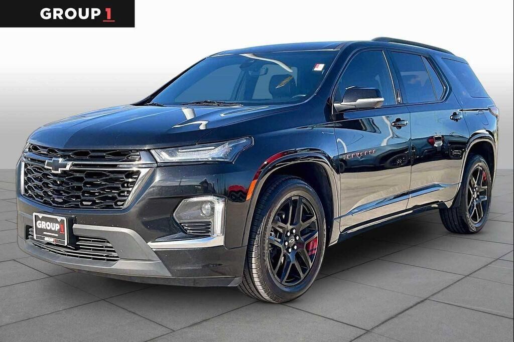 2023 CHEVROLET Traverse