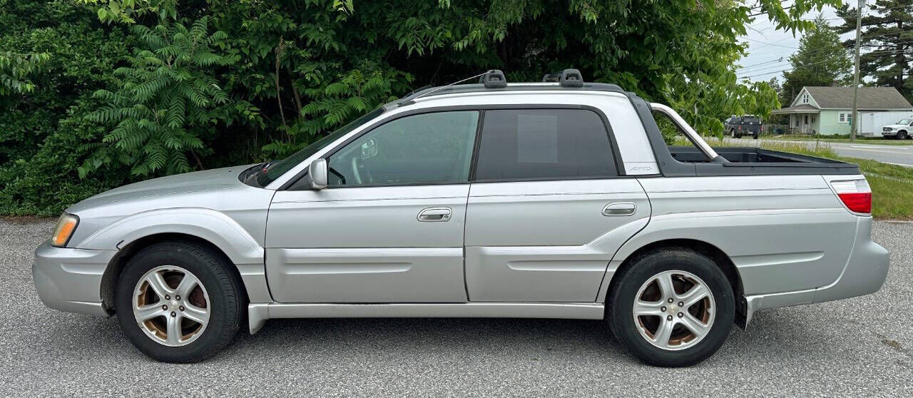 2003 Subaru Baja