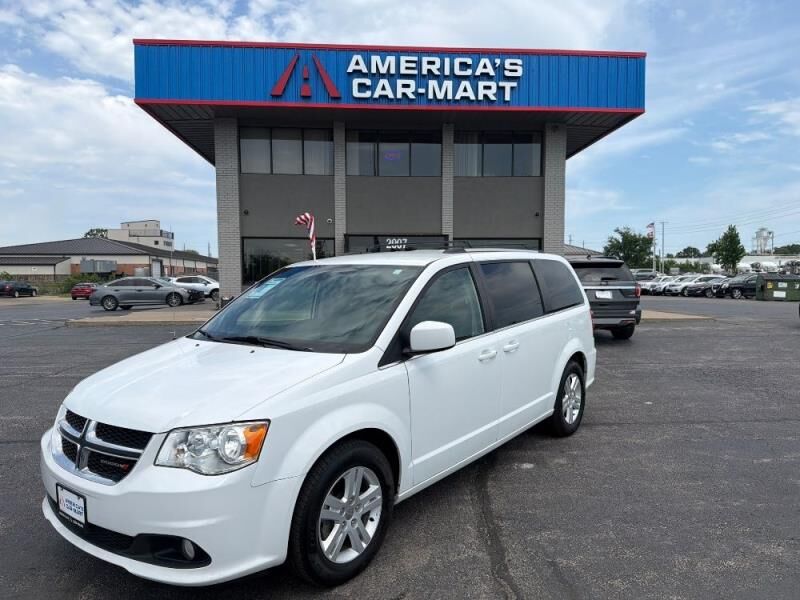2019 DODGE Grand Caravan