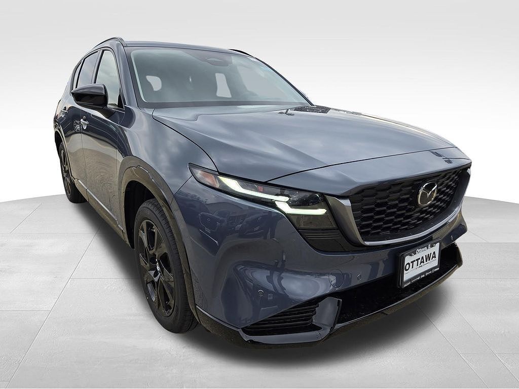 2026 MAZDA CX-5