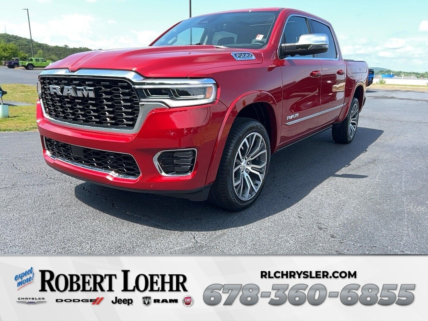 2026 RAM 1500