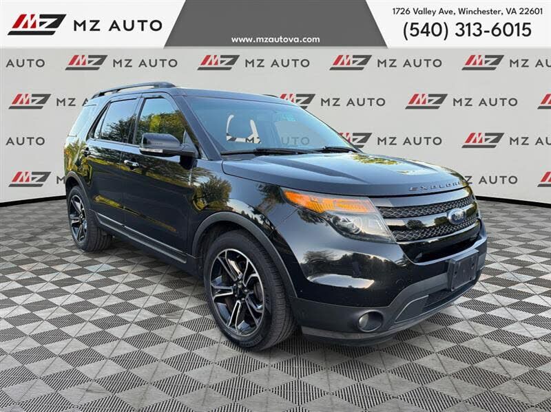 2015 FORD Explorer