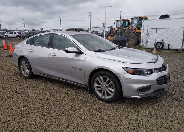 2017 CHEVROLET Malibu