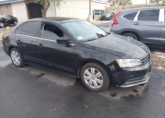 2017 VOLKSWAGEN Jetta