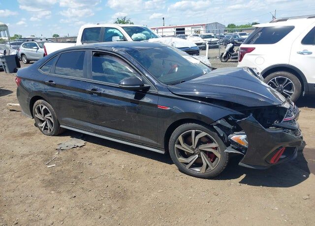 2022 VOLKSWAGEN Jetta GLI