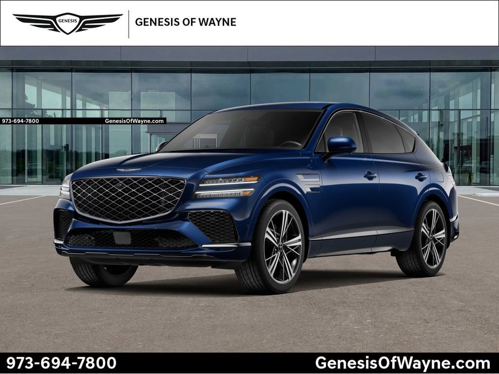 2026 GENESIS GV80