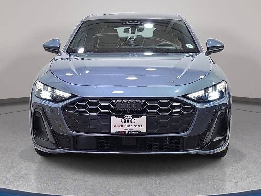 2026 Audi A5