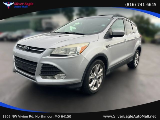 2014 FORD Escape