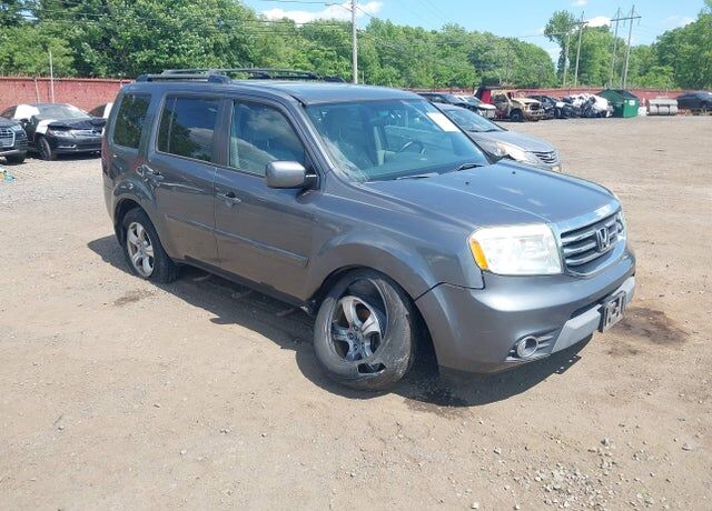 2013 HONDA Pilot