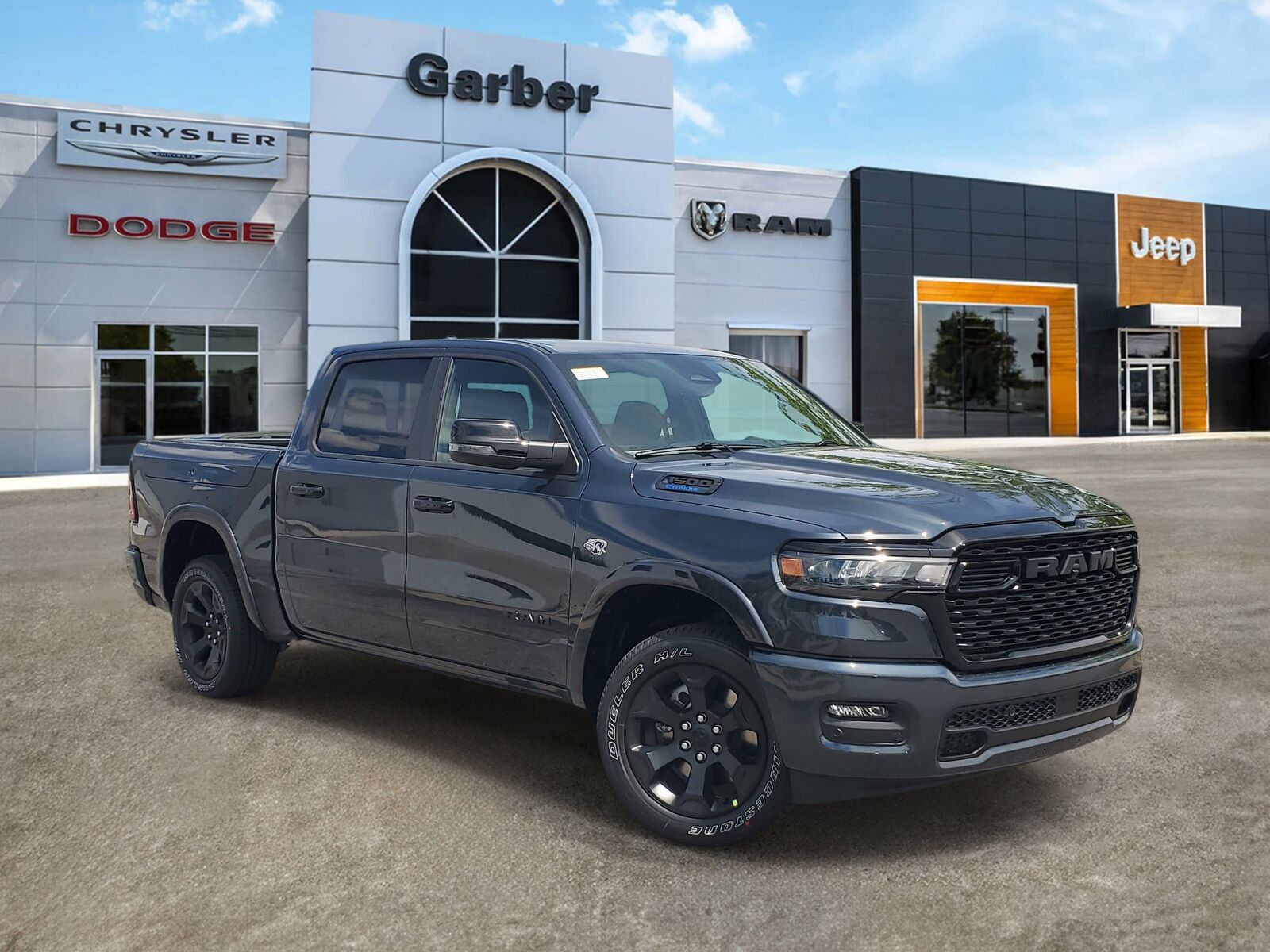 2026 RAM 1500