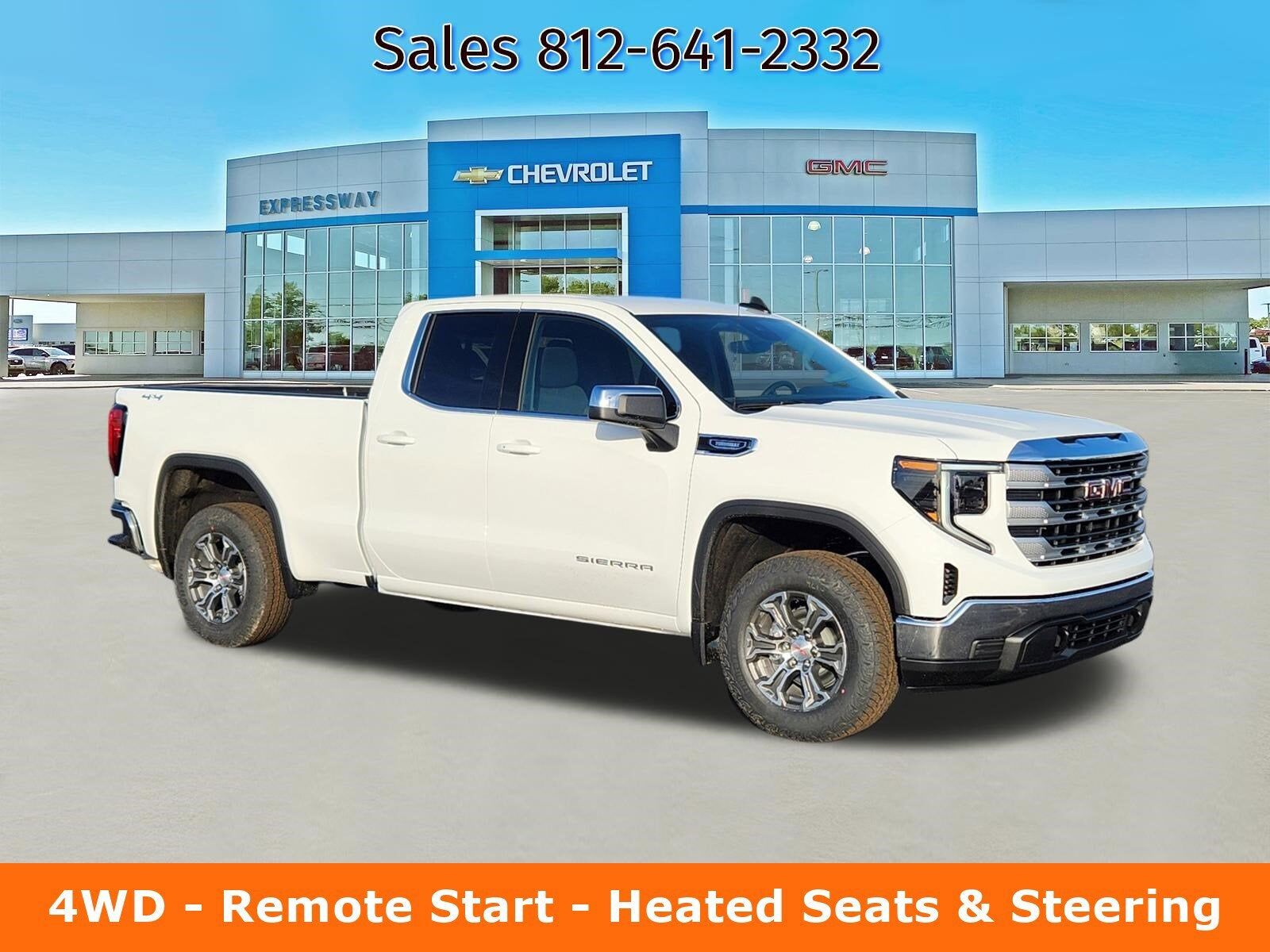 2026 GMC Sierra