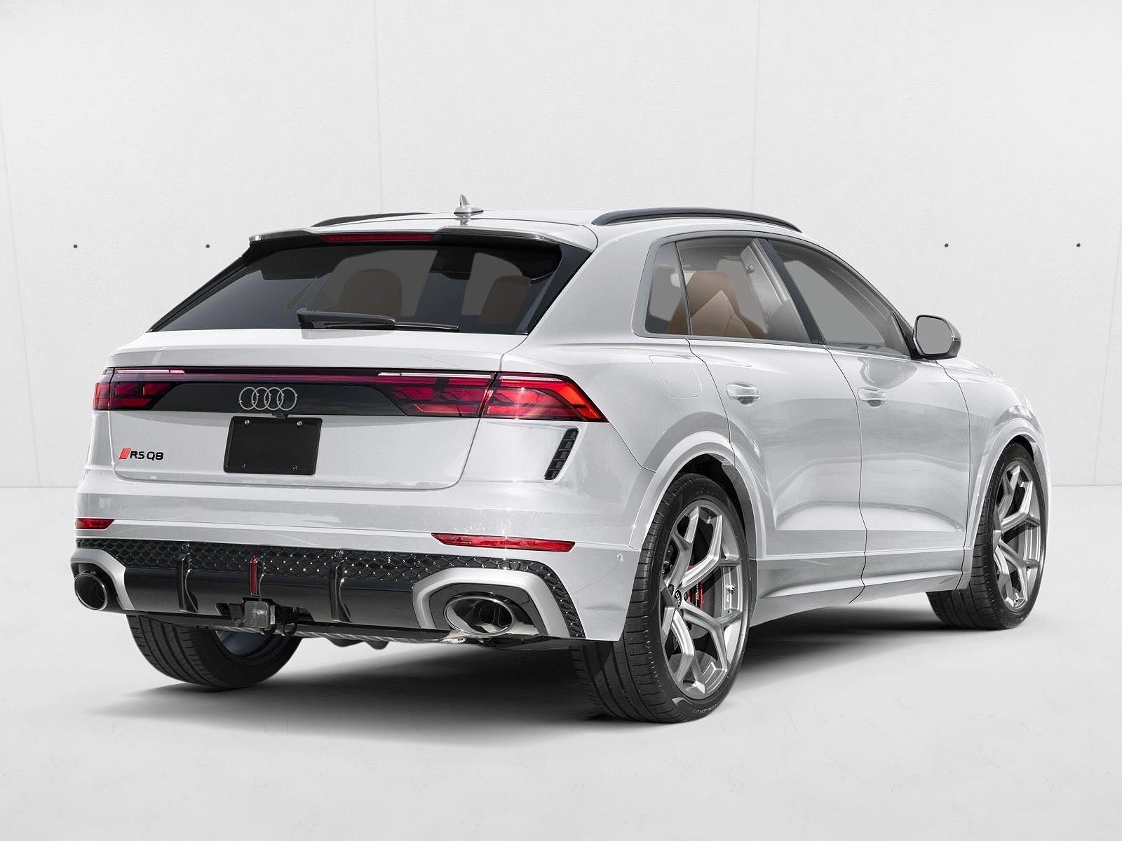 2026 Audi RS Q8