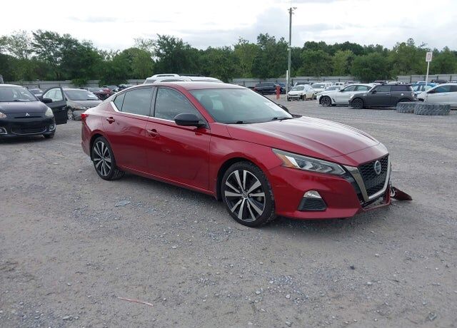2020 NISSAN Altima