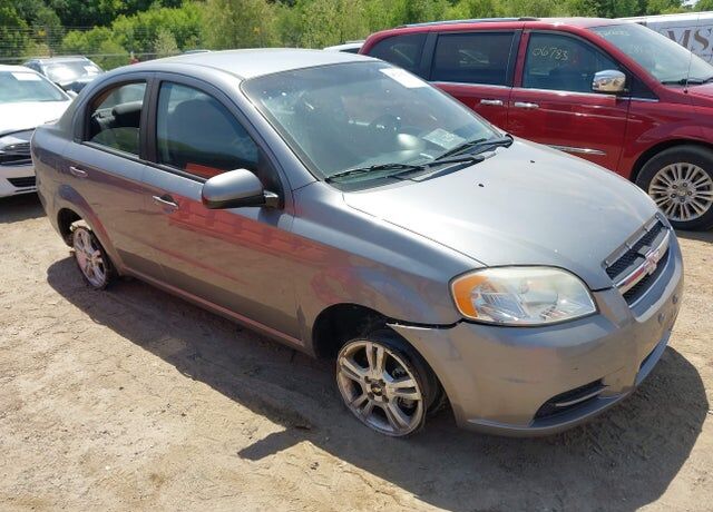 2011 CHEVROLET Aveo