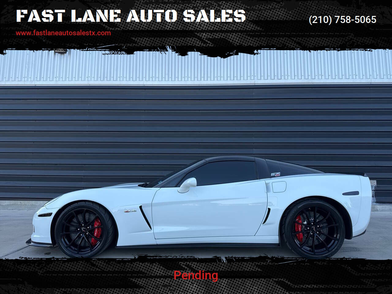 2013 CHEVROLET Corvette