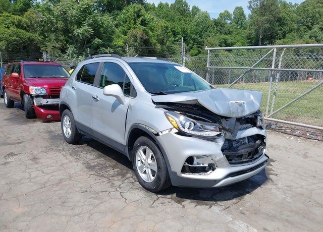 2019 CHEVROLET Trax