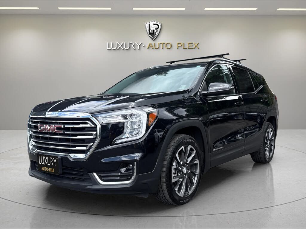 2022 GMC Terrain