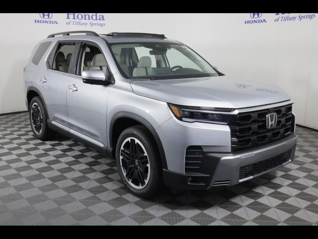 2026 HONDA Pilot