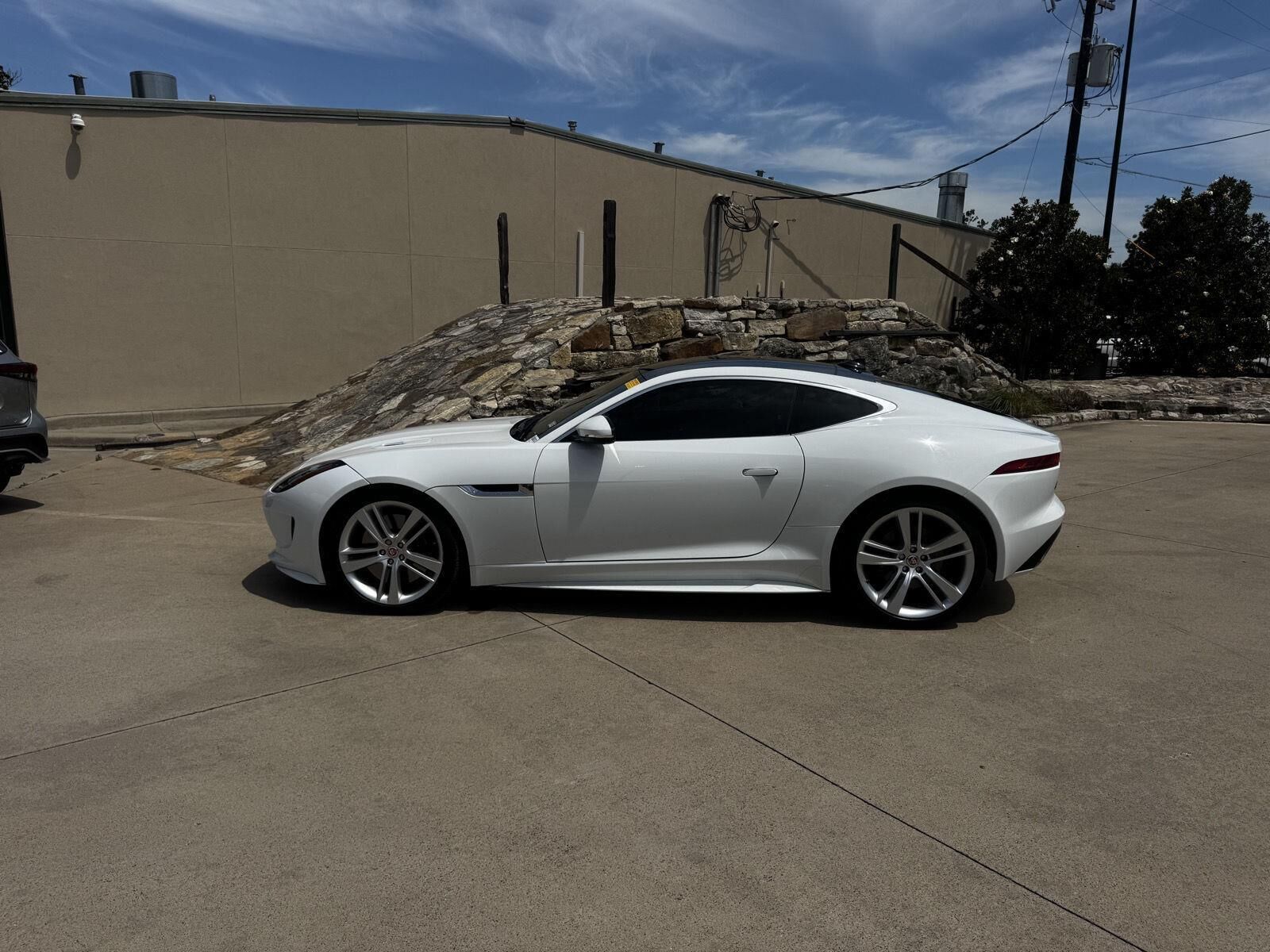 2016 JAGUAR F-Type