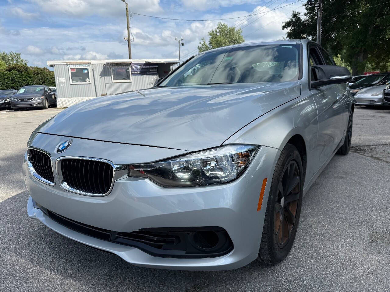 2016 BMW 3 Series